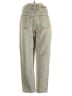 White Fox Green Jeans Size XS - photo 2
