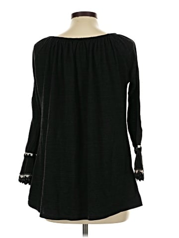 Win Win 3/4 Sleeve T-Shirt (view 2)
