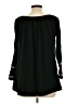 Win Win Black 3/4 Sleeve T-Shirt Size L - photo 2