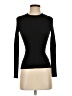 Nine West Black Turtleneck Sweater Size XS (petite) - photo 2