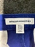 Amazon Essentials Solid Blue Shorts Size 12 - photo 3