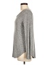 Old Navy Silver Pullover Sweater Size M - photo 5