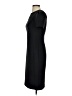 Calvin Klein Solid Black Cocktail Dress Size 4 - photo 5