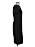 Calvin Klein Solid Black Cocktail Dress Size 4 - photo 4