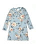 Ally B Floral Blue Dress Size M (kids) - photo 2