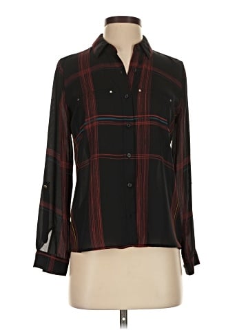 Apt. 9 Long Sleeve Blouse (view 1)