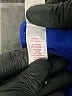 Echo Solid Blue Swimsuit Bottoms Size L - photo 4