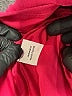 Unbranded Solid Pink Cocktail Dress Size XS (estimated) - photo 7