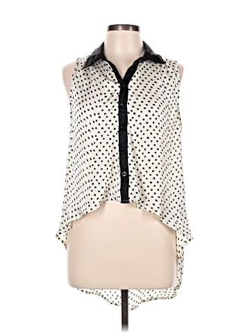 Antilia Femme Sleeveless Blouse (view 1)