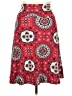 Colette Paisley Red Casual Skirt Size XL (estimated) - photo 2