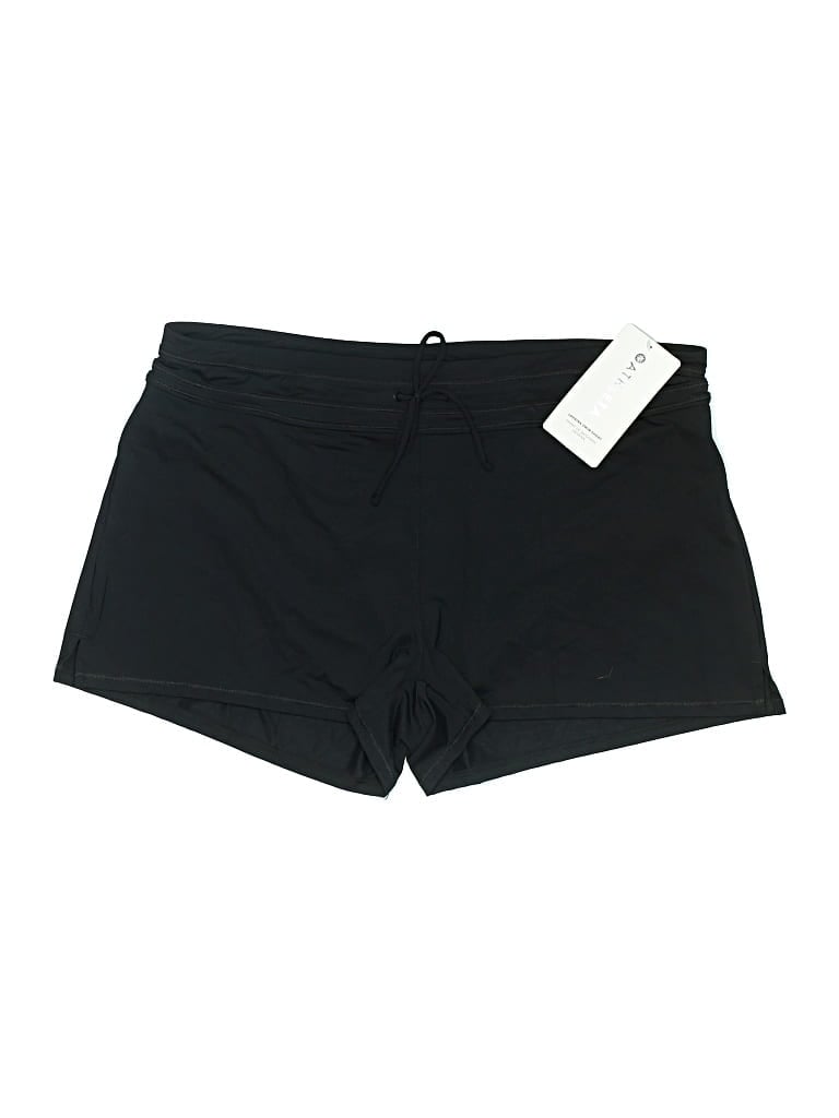 Athleta Swimsuit Bottoms In Black