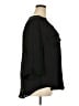Torrid 100% Polyester Black 3/4 Sleeve Blouse Size 3X Plus (3) - photo 4