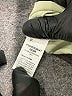 Unbranded Solid Green Casual Pants Size L - photo 5