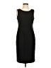 Jones Studio Solid Black Cocktail Dress Size 4 - photo 1