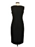 Jones Studio Solid Black Cocktail Dress Size 4 - photo 2