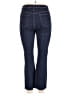 Style&Co Chevron-herringbone Blue Jeans Size 14 Short - photo 2