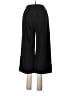 DIBAOLONG Solid Black Casual Pants Size L - photo 2