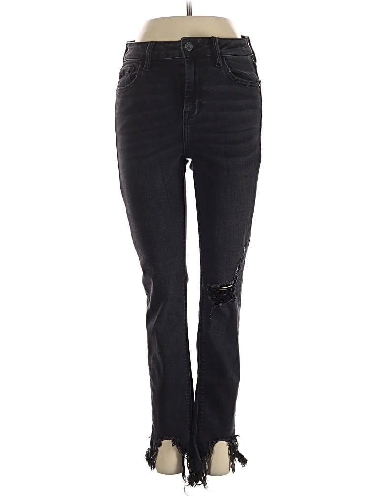 Pre-owned Hidden Jeans Jeans In Black