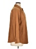Chico's Brown 3/4 Sleeve Blouse Size XL (3) - photo 4
