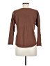 Easy Clothes Brown Pullover Sweater One size (estimated) - photo 2