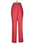 Sag Harbor Red Track Pants Size 8 - photo 1
