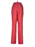 Sag Harbor Red Track Pants Size 8 - photo 2
