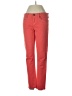 J.Crew Color Block Red Pink Jeans Size 25 waist - photo 1