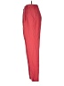 Sag Harbor Red Track Pants Size 8 - photo 5