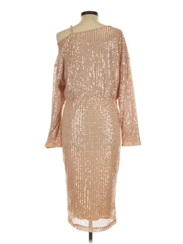 Shein Curve Cocktail Dress (view 2)
