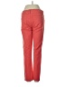 J.Crew Color Block Red Pink Jeans Size 25 waist - photo 2