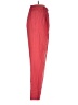 Sag Harbor Red Track Pants Size 8 - photo 4