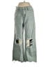 J Brand Green Cargo Pants Size 26 waist - photo 1