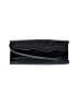 Sondra Roberts 100% Leather Solid Black Leather Shoulder Bag One size - photo 1