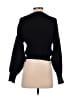OAK + FORT Black Cardigan Size S - photo 2