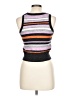 Habitual Purple Sweater Vest Size 12 - photo 2