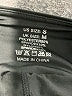 Cadmus Black Active Pants Size S - photo 5