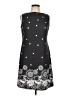 Unbranded Black Casual Dress Size L - photo 1
