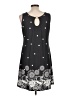 Unbranded Black Casual Dress Size L - photo 2