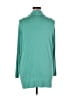Torrid Teal Cardigan Size 1X Plus (1) - photo 2
