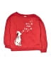 Carter's Red Sweatshirt Size 7 - photo 1