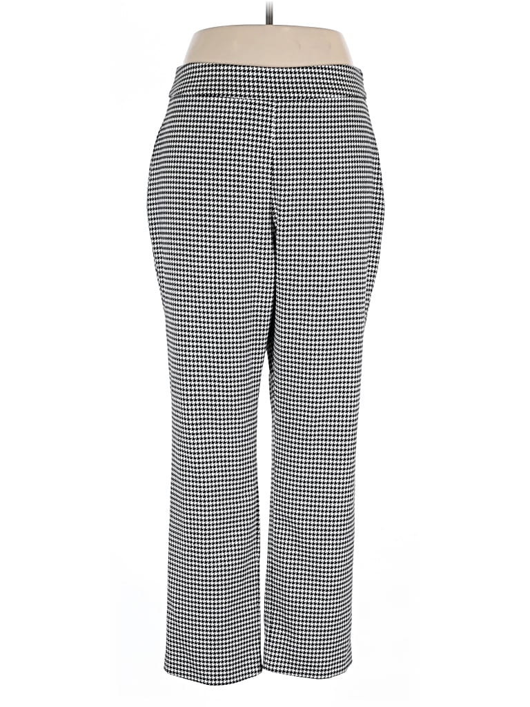 Pre-owned Toccin Casual Pants In Gray