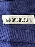 Doublju Blue Turtleneck Sweater Size L - photo 7