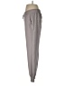 Crz Yoga Solid Gray Casual Pants Size M - photo 5