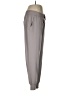 Crz Yoga Solid Gray Casual Pants Size M - photo 4
