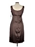 Suite 7 Brown Cocktail Dress Size 10 - photo 2
