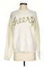 Gilli Ivory Pullover Sweater Size S - photo 1