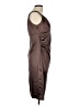 Suite 7 Brown Cocktail Dress Size 10 - photo 4