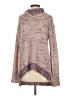 Tantrums Tweed Burgundy Pullover Sweater Size S - photo 1