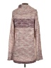 Tantrums Tweed Burgundy Pullover Sweater Size S - photo 2