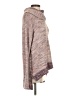 Tantrums Tweed Burgundy Pullover Sweater Size S - photo 4